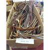 Image 1 : Box of Headstall Pieces