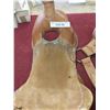 Image 2 : 14” High Saddle Seat & 15” Saddle Tree