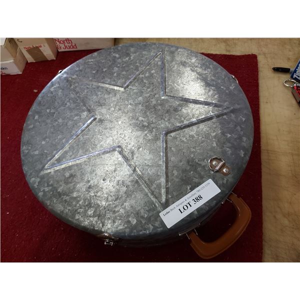 Metal Star New Rope Case