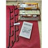 Image 1 : Outers Rifle Kit, Gunsmiths Kinks II Book & 5 Tier San Angelo Gun Rack