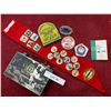 Image 1 : First Aid Box & Contents, Boy Scout Scarf, Badges & Book