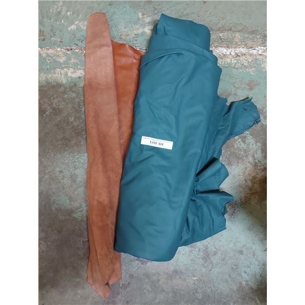 Designer small skin - asst rolls