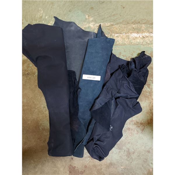 Blue designer small skin - asst rolls