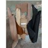 Image 1 : Asst rolls of designer whole hides - asst colours