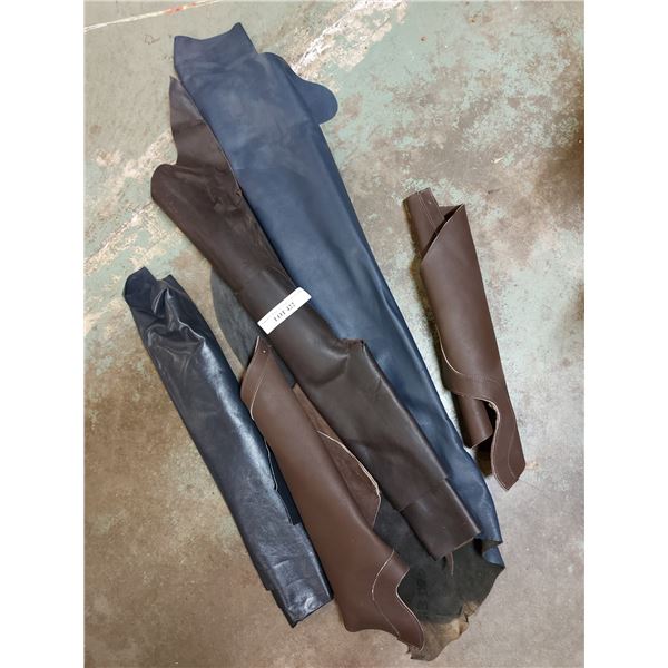 Designer small skin - asst rolls, dark shades