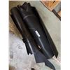 Image 1 : Black latigo side cowhide, asst rolls