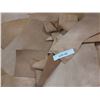 Image 2 : Skirting Leather Hides - asst pcs