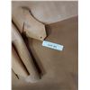 Image 2 : Asst pcs of Skirting Leather Hides