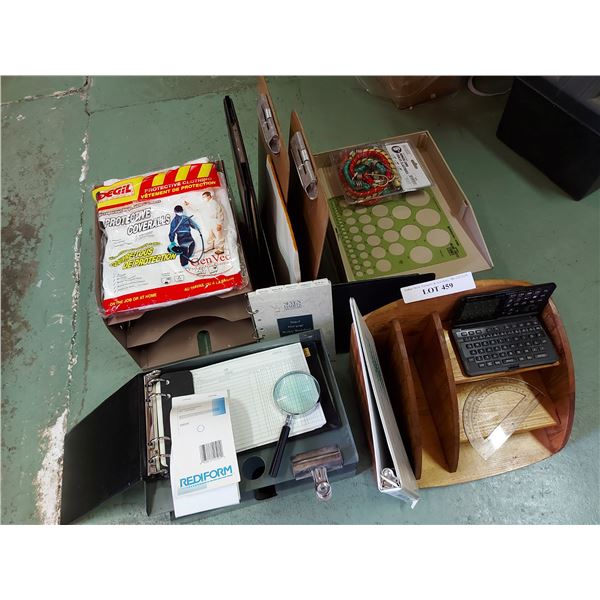 Asst office supplies