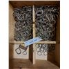 Image 1 : Huge lot of D-rings
