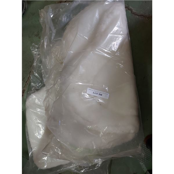 2 Reece dressage saddle pads