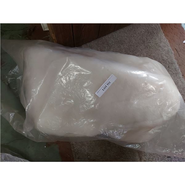 2 Reece dressage saddle pads