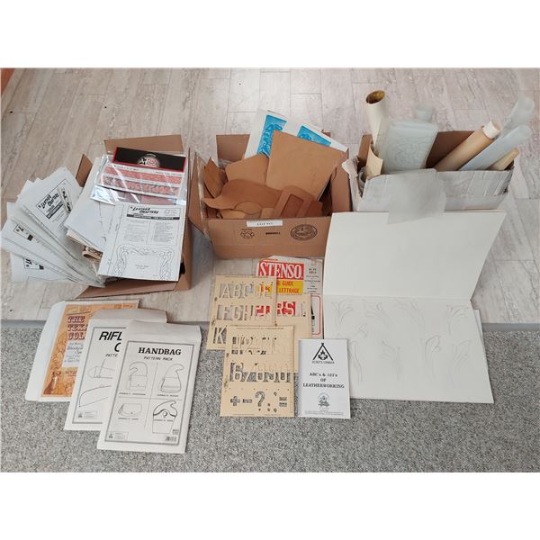 Asst tooling patterns