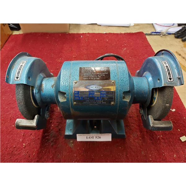 Galaxy Heavy Duty Ball Bearing Grinder