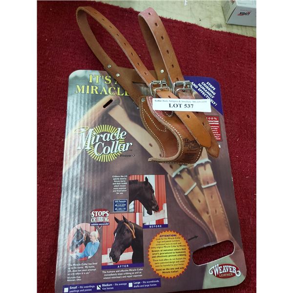 Weaver Leather Miracle Collar