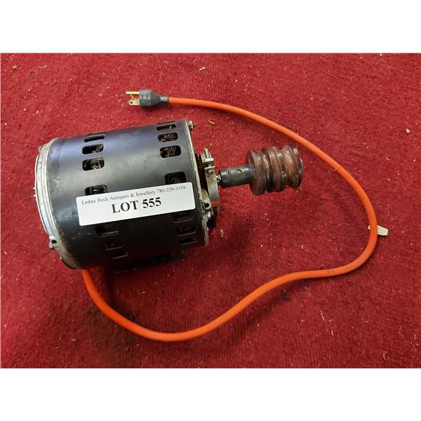 Canadian General Electric A-C Motor