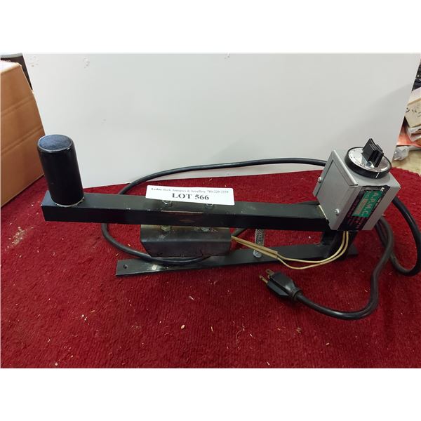 Production Hot Cutter