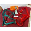 Image 1 : 2 webbing halters, CAPA hair clipper