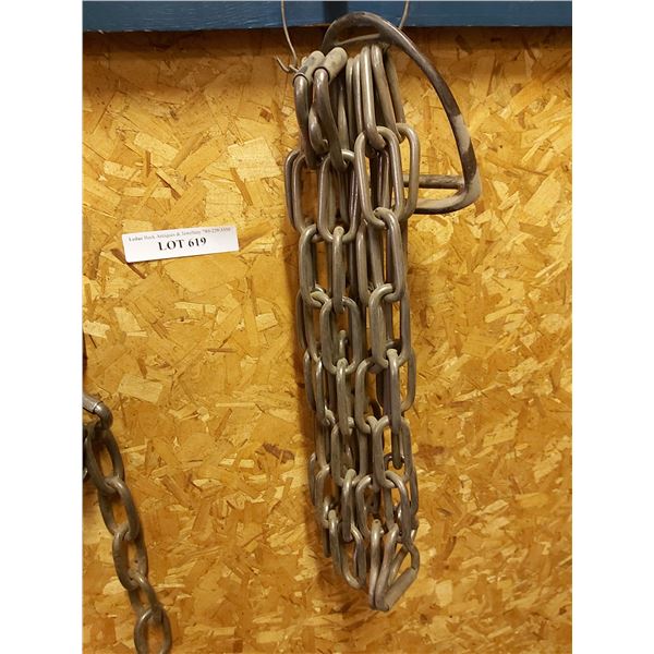 Harness Tug Chains
