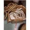 Image 1 : Box of 2 kinds of asst rope