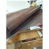 Image 3 : Designer raw hide - leather, 1 roll