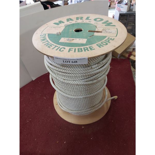 1 roll of synthetic lanat rope