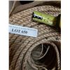 Image 3 : rope, one roll