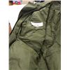 Image 4 : Army jacket with liner