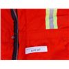 Image 3 : Wild Rose garment; Insulated coveralls with detachable hood, safety reflective bands. Brand new