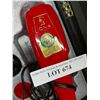 Image 3 : Iona vintage shoe polishing kit, shoe brush, Aro balancer, E-Z Red Anti-freeze tester