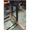 Image 3 : Vintage saddle/harness makers stool, horse tack cobbler bench