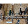 Image 2 : Hammers, leather/woodworking tools, scissors, shop tools