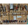 Image 3 : Hammers, leather/woodworking tools, scissors, shop tools