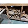 Image 1 : Asst pcs scrap wood