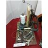 Image 1 : Shop machinery incl AC motor