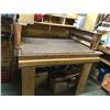 Image 1 : 2" Thick Granite Tooling Table