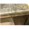 Image 2 : Leather Cutting Melamine Table