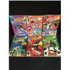 Image 1 : THE AMAZING SPIDER-MAN COMIC BOOK LOT (MARVEL COMICS)