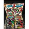 Image 1 : THE AMAZING SPIDER-MAN COMIC BOOK LOT (MARVEL COMICS)