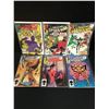 Image 1 : THE AMAZING SPIDER-MAN COMIC BOOK LOT (MARVEL COMICS)