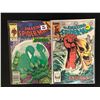 Image 1 : THE AMAZING SPIDER-MAN #311 & #251 (MARVEL COMICS)