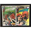 Image 1 : DAREDEVIL #174 & #179 (MARVEL COMICS)