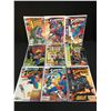 Image 1 : SUPERMAN COMIC BOOK LOT (DC COMICS)