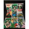 Image 1 : GREEN ARROW COMIC BOOK LOT (DC COMICS)