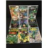 Image 1 : GREEN ARROW COMIC BOOK LOT (DC COMICS)