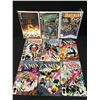 Image 1 : ASSORTED X-MEN/ HAWKMAN COMIC BOOK LOT