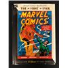 Image 1 : Marvel Comics Re-Presents: The First Ever Marvel Comics