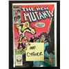 Image 1 : THE NEW MUTANTS #13 (MARVEL COMICS)