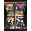 Image 1 : BATTLEWORLD Ultimate End #1-4 (MARVEL COMICS)