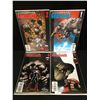 Image 1 : ULTIMATE HUMAN #1-4 (MARVEL COMICS)